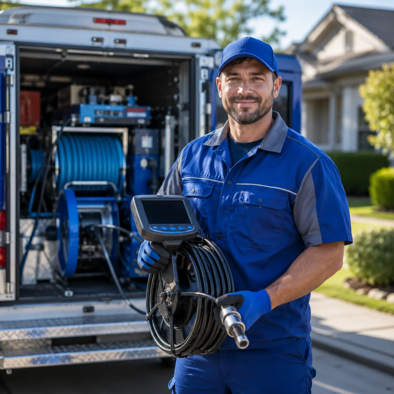 Local drainage restoration specialists in Braggadocio, MO